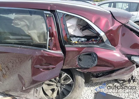 2024 Mazda Cx-90 Phev Premium from USA, damaged, VIN JM3KKDHA8R1104936